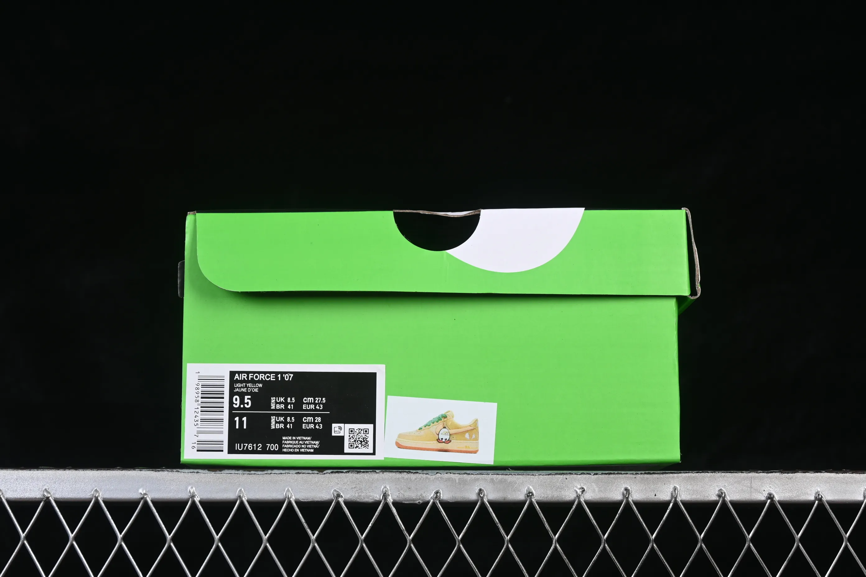 All Categories Nk Air Force 1 Air Force Series Nk Air Force 1 Low Air Force Low Nike Air Force 1'07 Low Powerpuff Girls Air Force One Low Casual Shoes IU7612-700